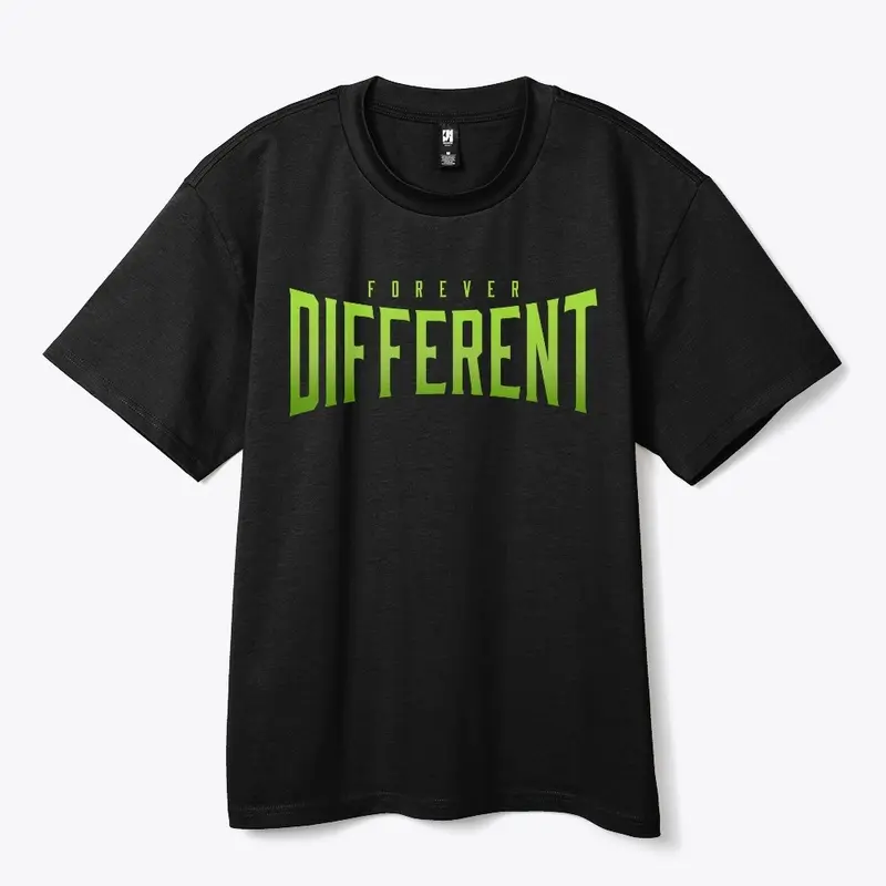 4Eva Different Logo