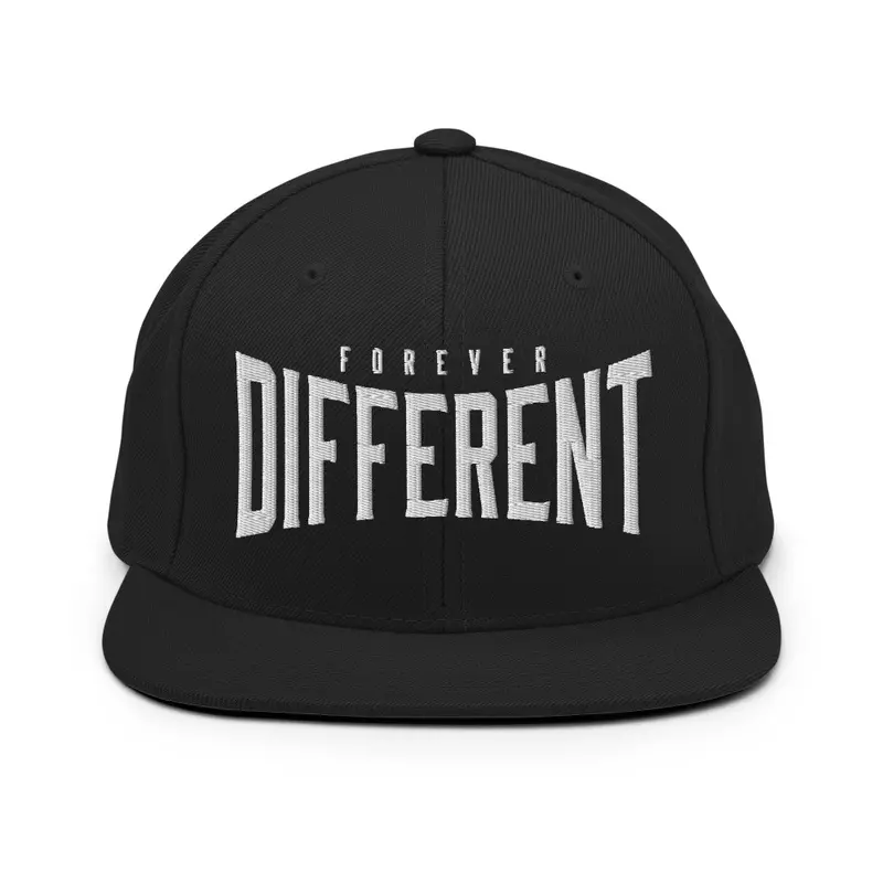 4Eva Diiferent Snapback