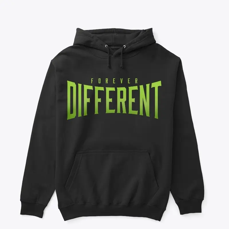 4Eva Different Logo