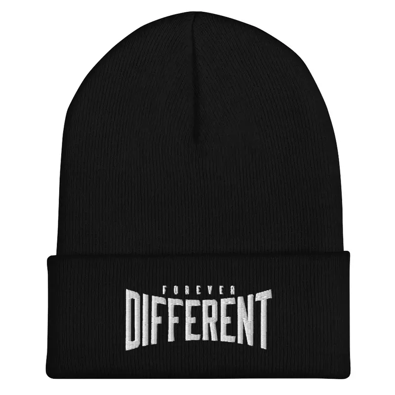 4Eva Different Beanie