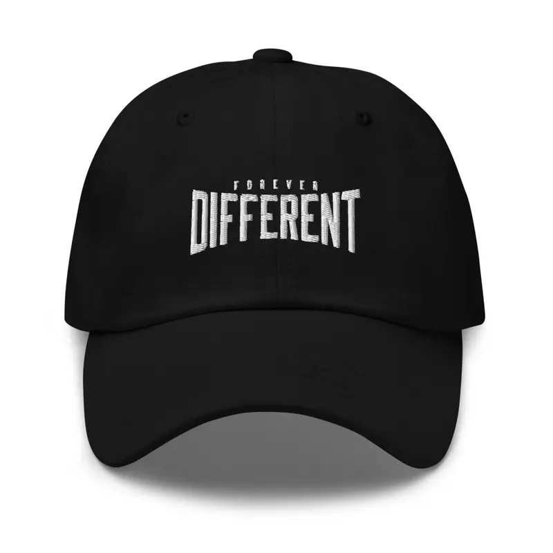 4Eva Different Dad Caps