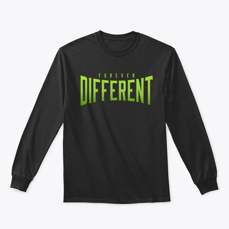 4Eva Different Logo