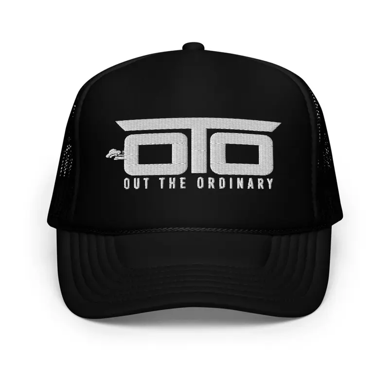 OTO Trucker foam Cap