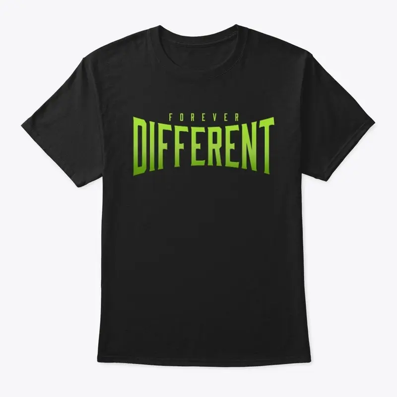 4Eva Different Logo